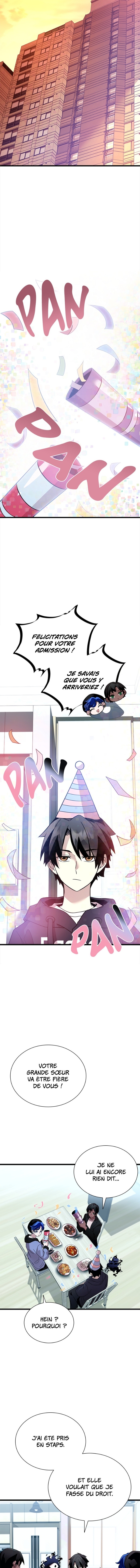 Read Villain to Kill FR Manga Online