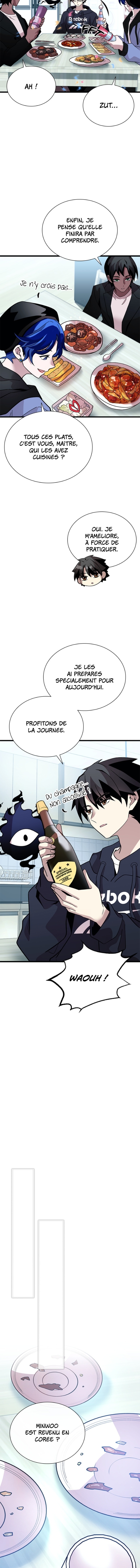 Read Villain to Kill FR Manga Online