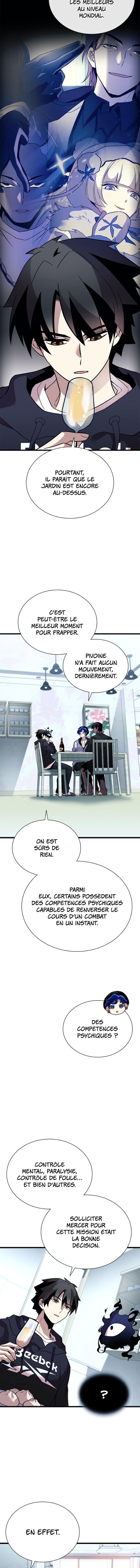 Read Villain to Kill FR Manga Online