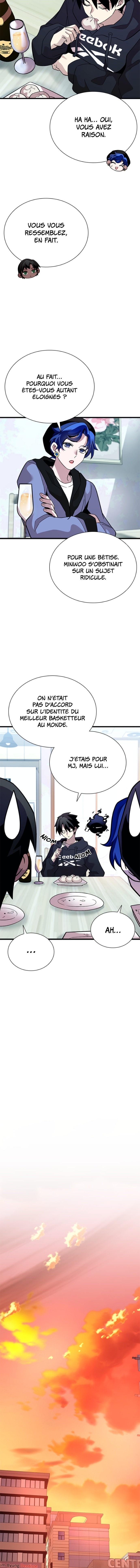 Read Villain to Kill FR Manga Online