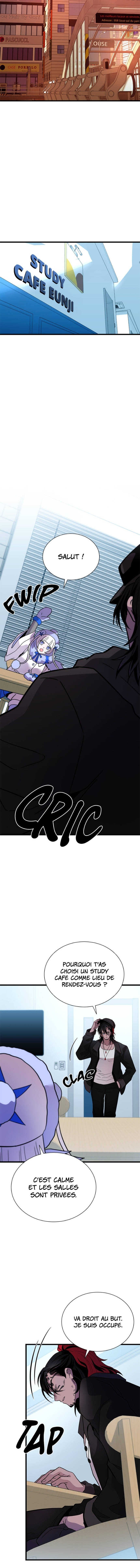 Read Villain to Kill FR Manga Online