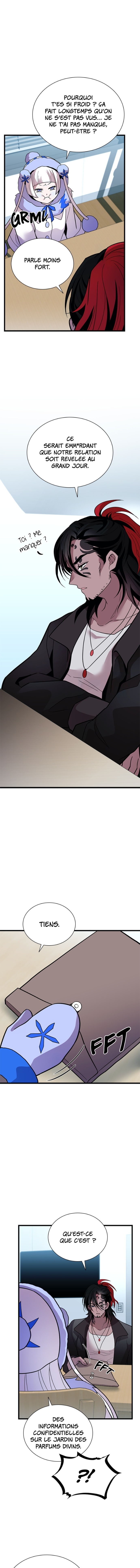 Read Villain to Kill FR Manga Online