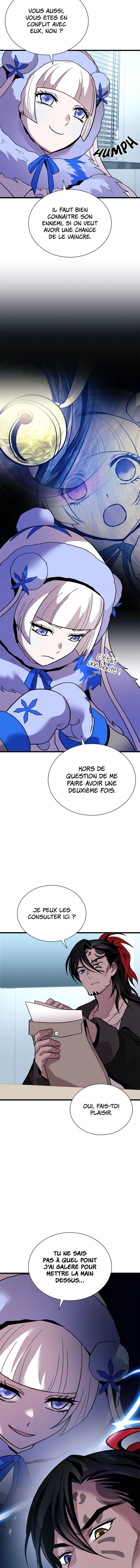 Read Villain to Kill FR Manga Online