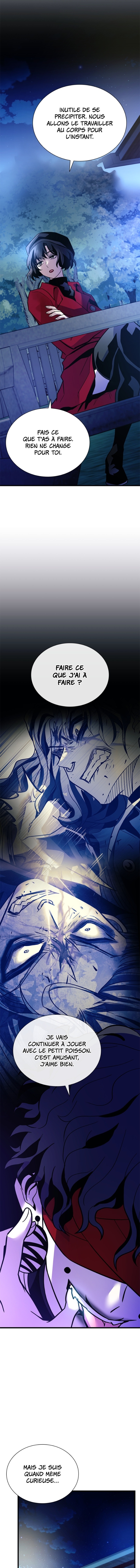 Read Villain to Kill FR Manga Online