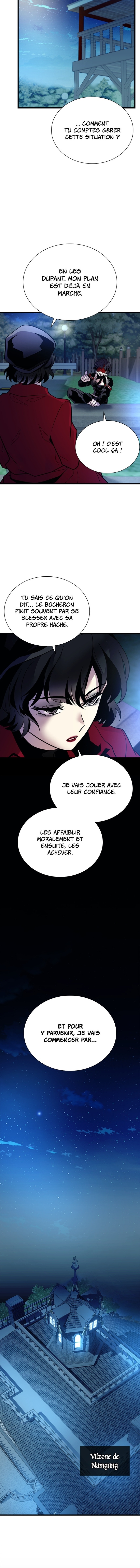 Read Villain to Kill FR Manga Online