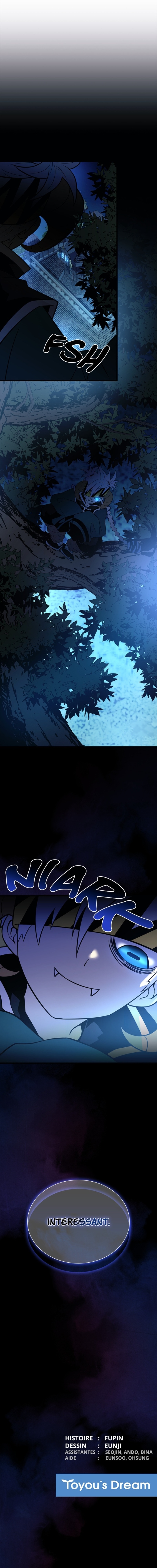 Read Villain to Kill FR Manga Online