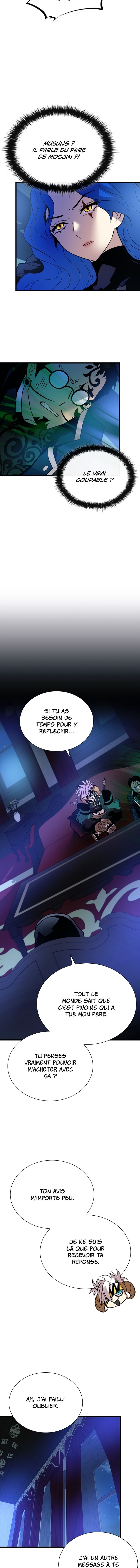 Read Villain to Kill FR Manga Online