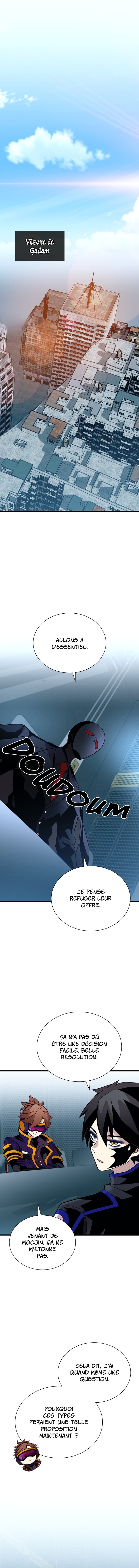 Read Villain to Kill FR Manga Online