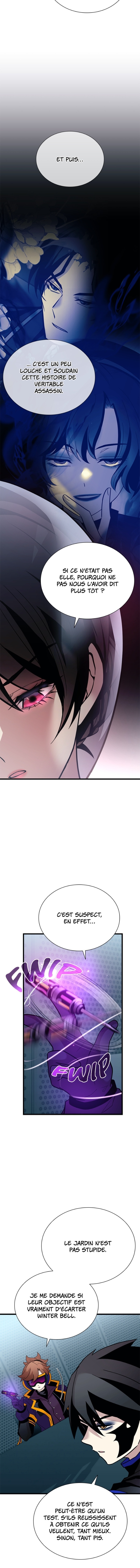 Read Villain to Kill FR Manga Online