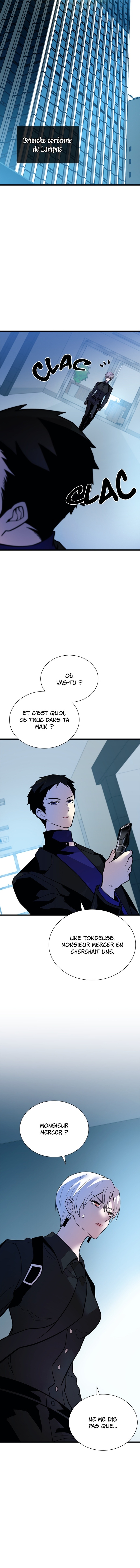 Read Villain to Kill FR Manga Online