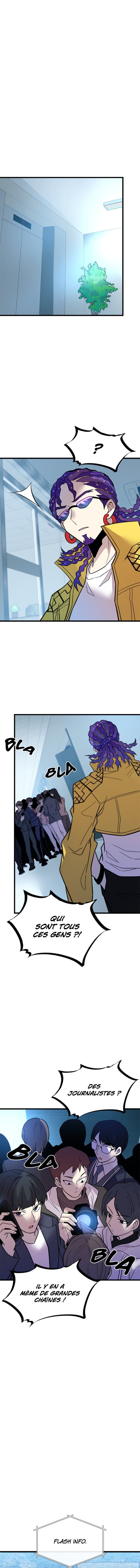 Read Villain to Kill FR Manga Online