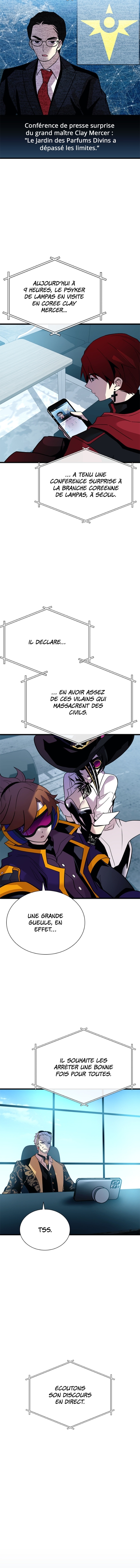 Read Villain to Kill FR Manga Online