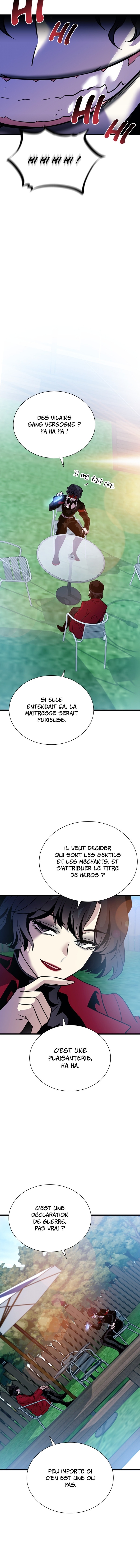 Read Villain to Kill FR Manga Online