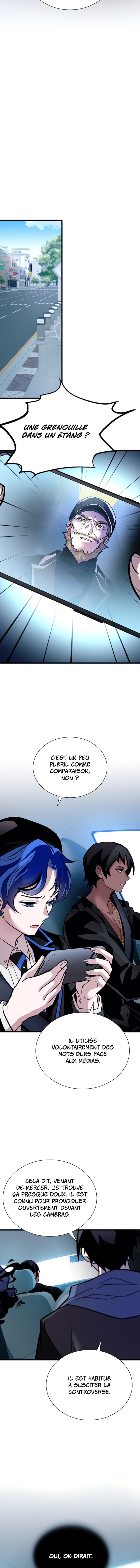 Read Villain to Kill FR Manga Online