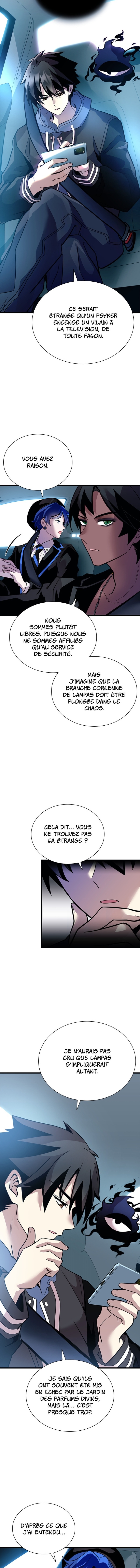 Read Villain to Kill FR Manga Online