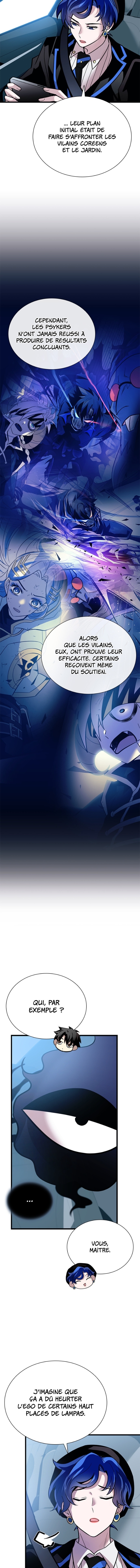 Read Villain to Kill FR Manga Online