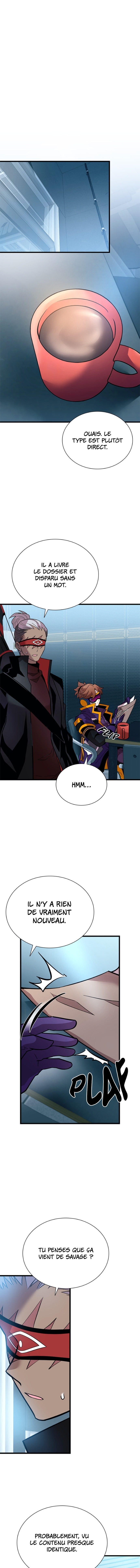 Read Villain to Kill FR Manga Online