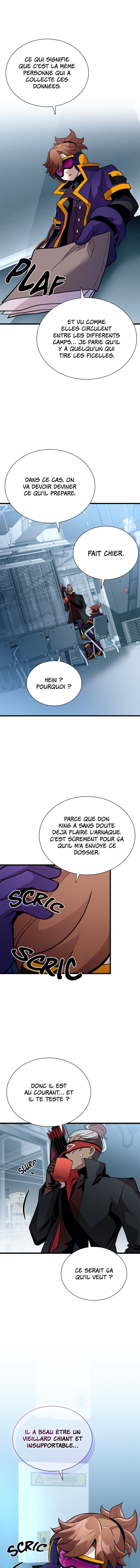 Read Villain to Kill FR Manga Online