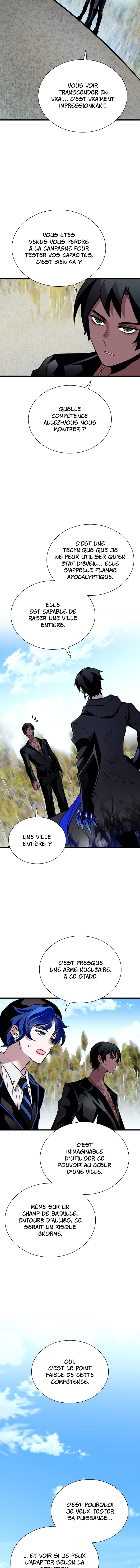 Read Villain to Kill FR Manga Online