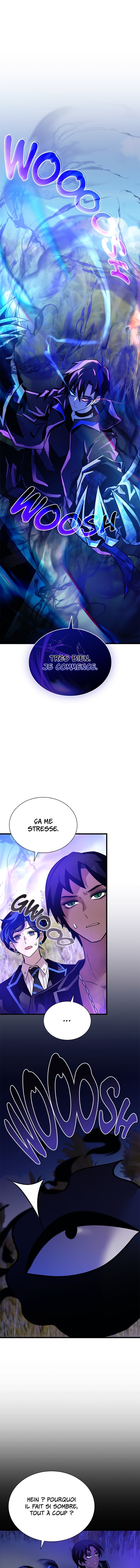 Read Villain to Kill FR Manga Online