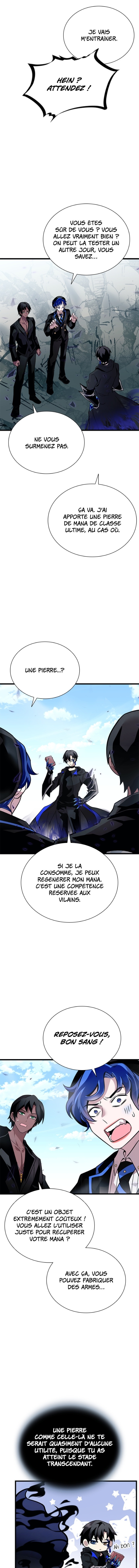 Read Villain to Kill FR Manga Online