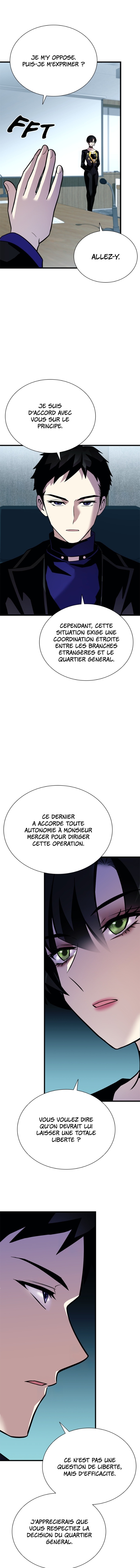 Read Villain to Kill FR Manga Online