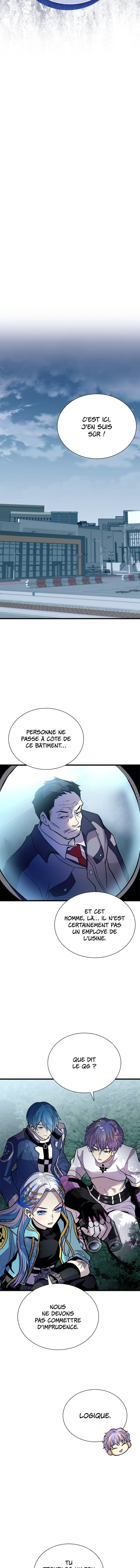 Read Villain to Kill FR Manga Online