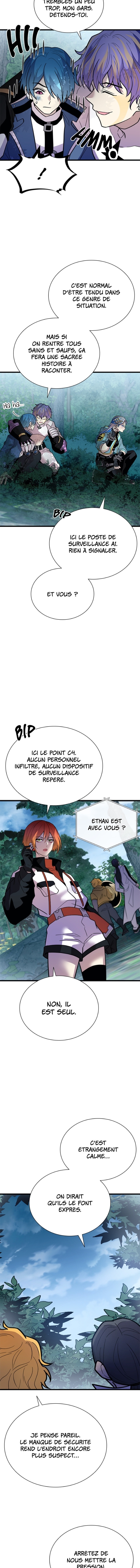 Read Villain to Kill FR Manga Online