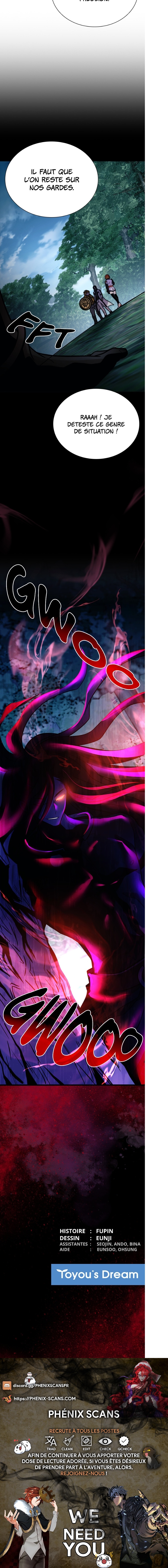 Read Villain to Kill FR Manga Online