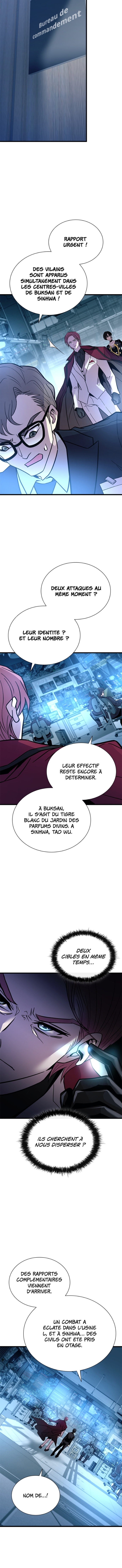 Read Villain to Kill FR Manga Online