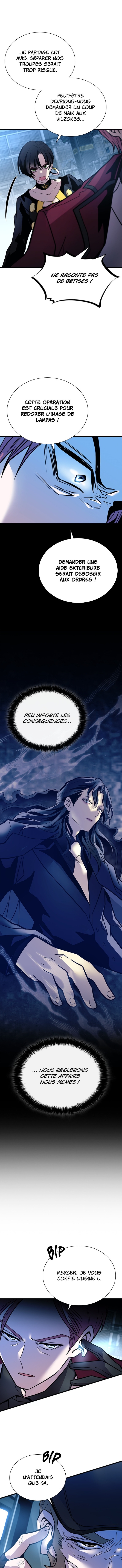 Read Villain to Kill FR Manga Online