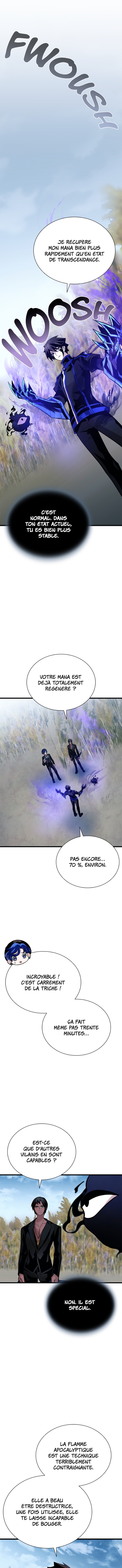 Read Villain to Kill FR Manga Online