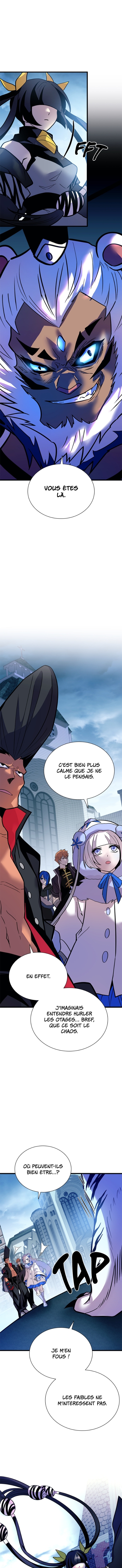 Read Villain to Kill FR Manga Online