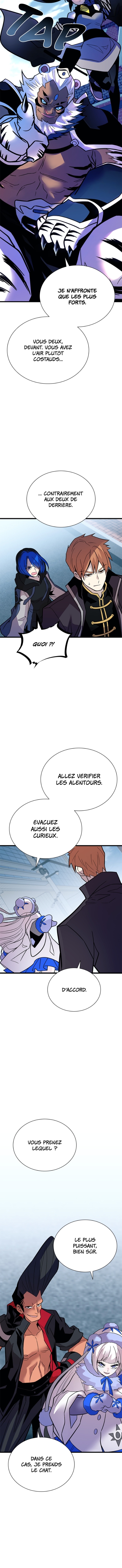 Read Villain to Kill FR Manga Online