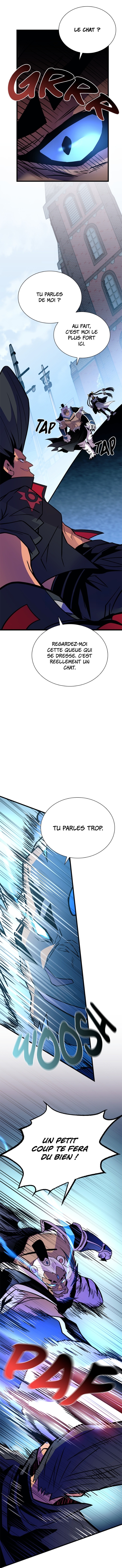 Read Villain to Kill FR Manga Online