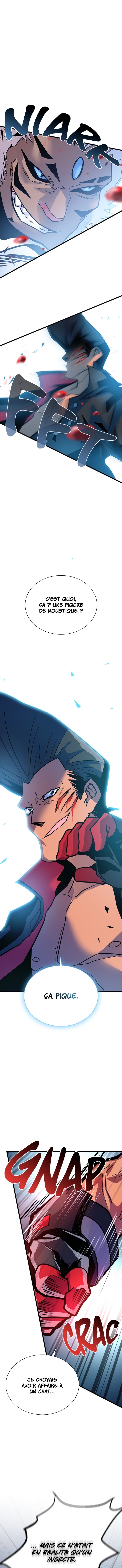 Read Villain to Kill FR Manga Online