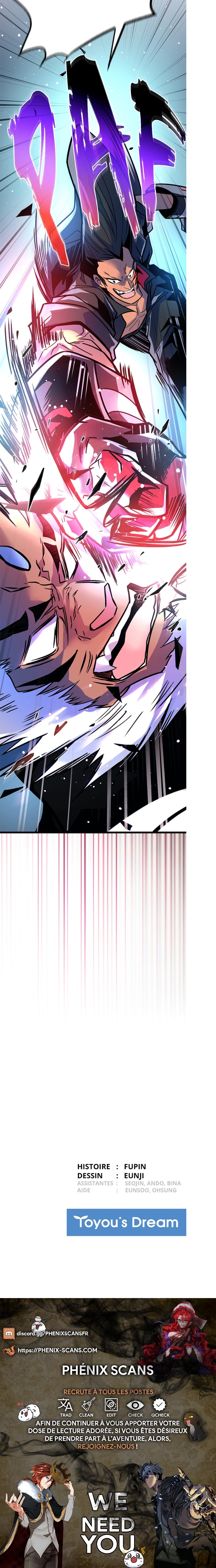 Read Villain to Kill FR Manga Online