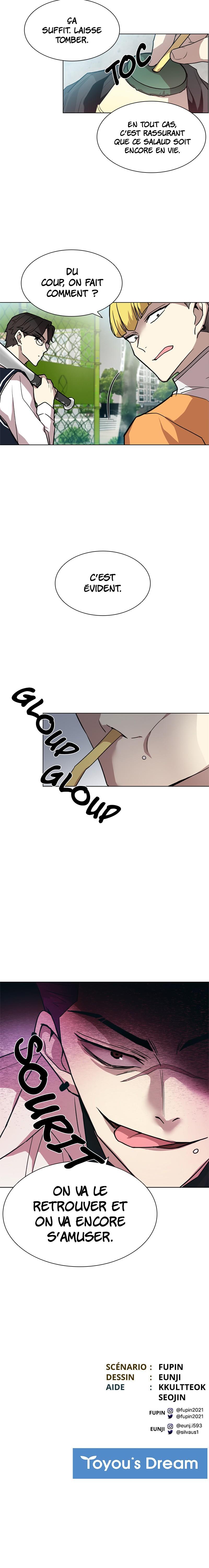 Read Villain to Kill FR Manga Online