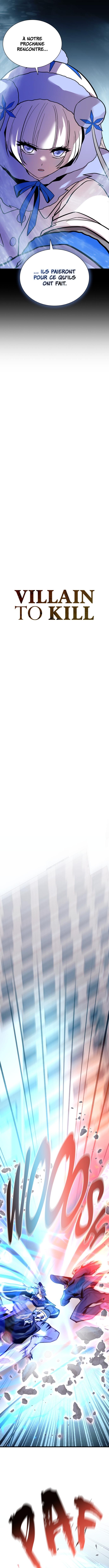 Read Villain to Kill FR Manga Online