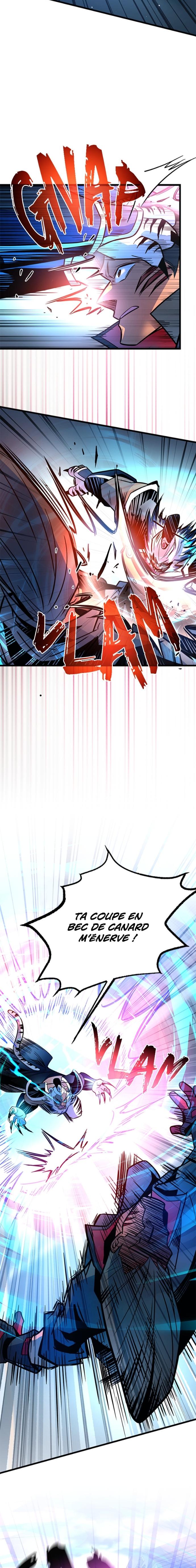 Read Villain to Kill FR Manga Online