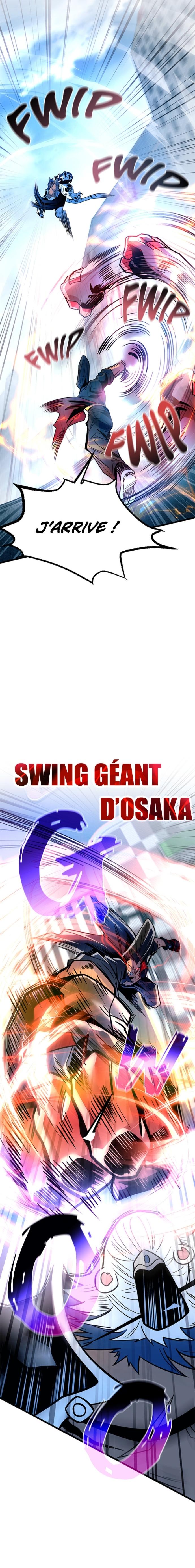 Read Villain to Kill FR Manga Online