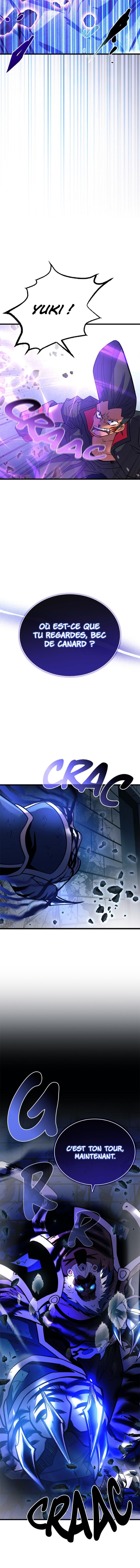 Read Villain to Kill FR Manga Online