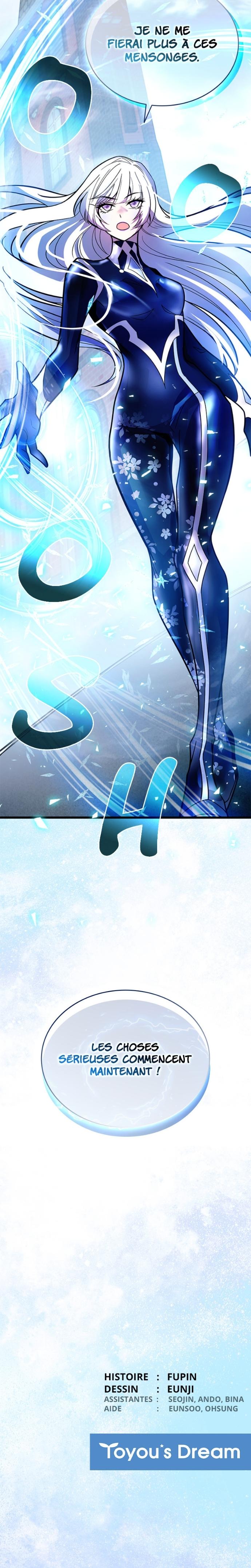 Read Villain to Kill FR Manga Online