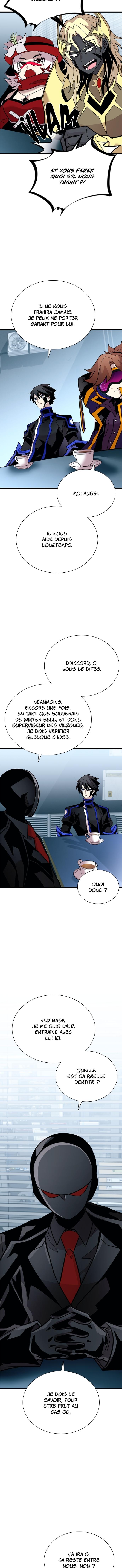 Read Villain to Kill FR Manga Online