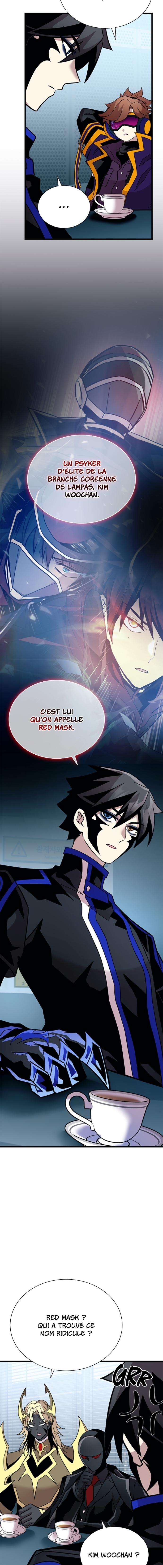 Read Villain to Kill FR Manga Online