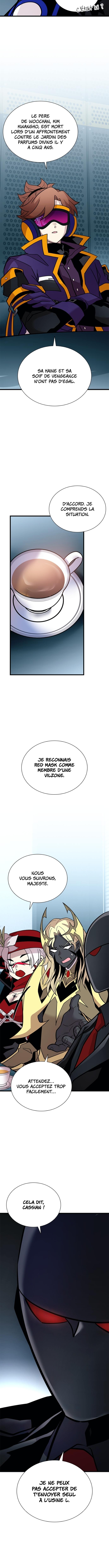 Read Villain to Kill FR Manga Online