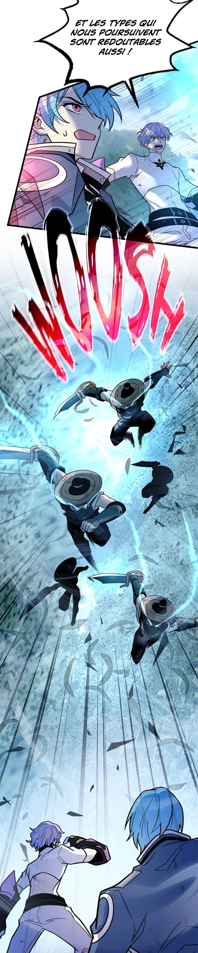 Read Villain to Kill FR Manga Online