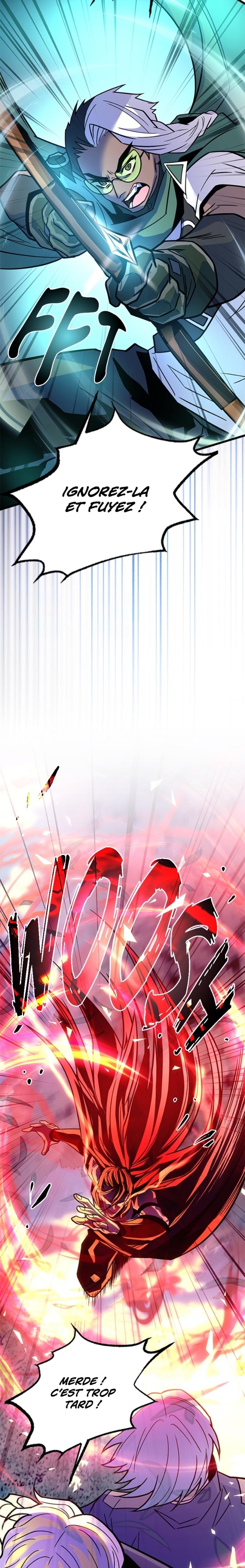 Read Villain to Kill FR Manga Online