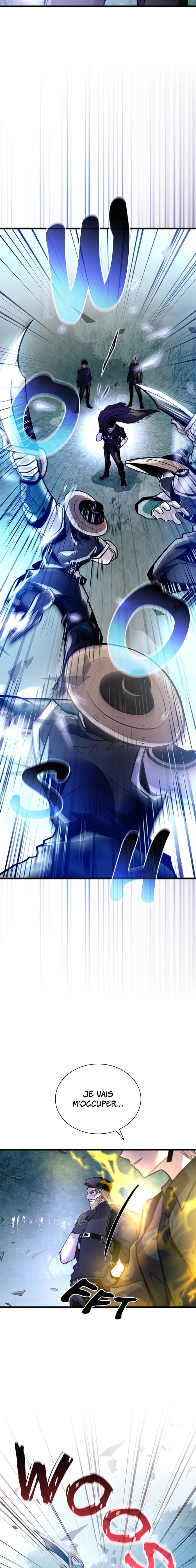 Read Villain to Kill FR Manga Online