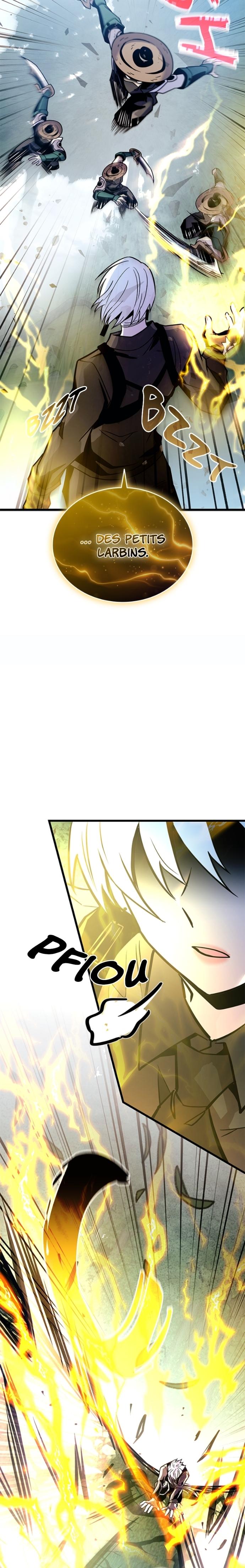 Read Villain to Kill FR Manga Online